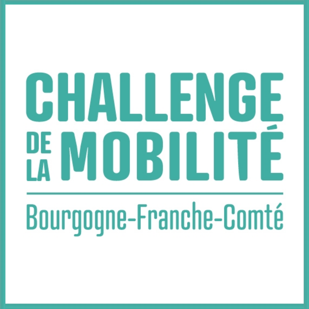 Challenge de la Mobilité Bourgogne-Franche-Comté