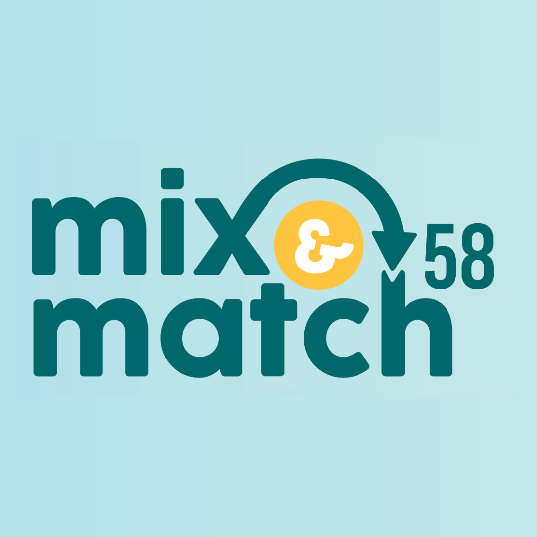 Forum Mix & Match 58