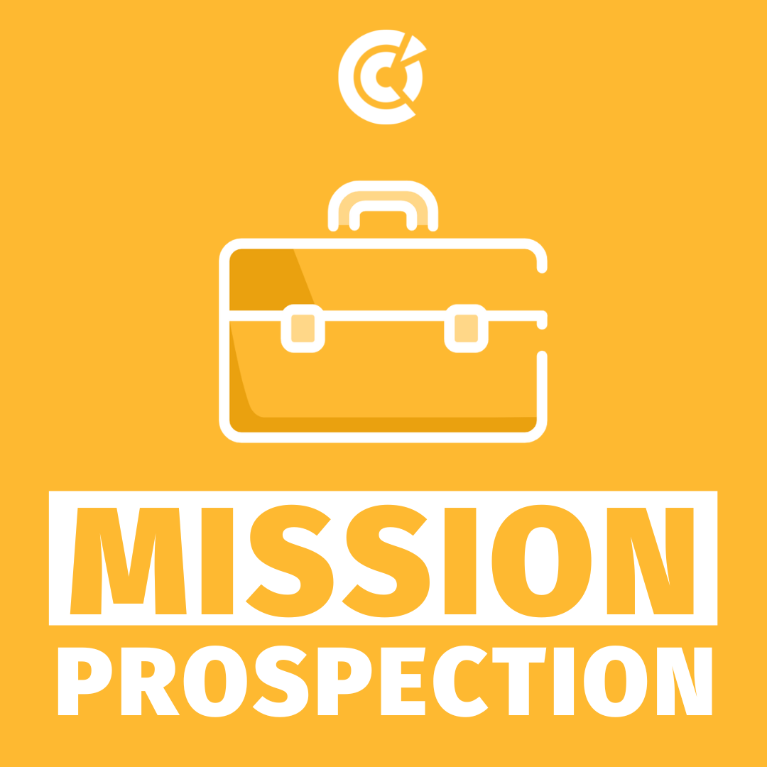 Mission prospection