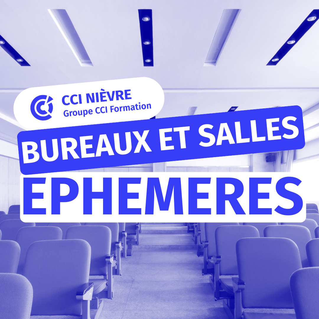 Locations de salles CCI Formation