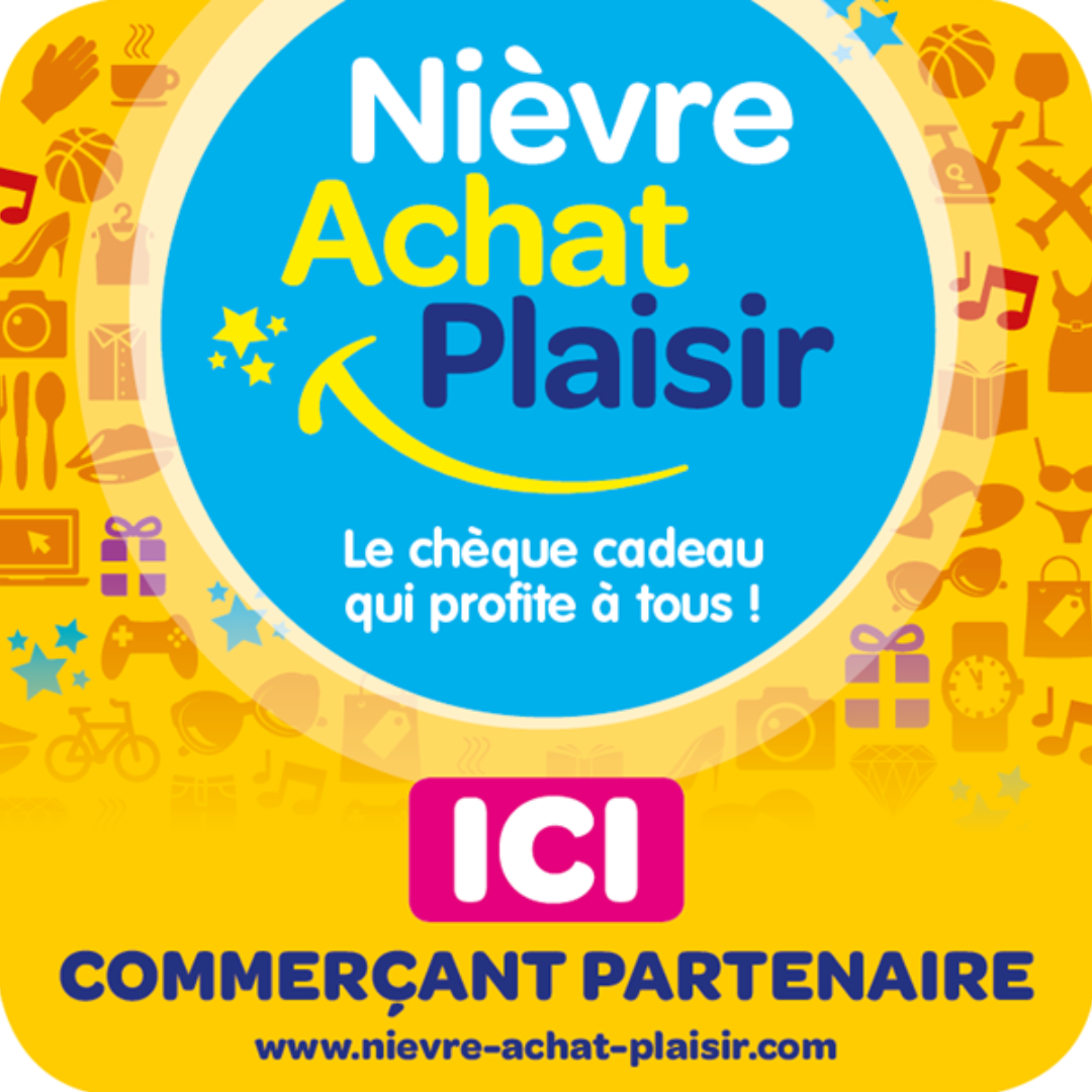Nièvre Achat Plaisir  commerçant partenaire