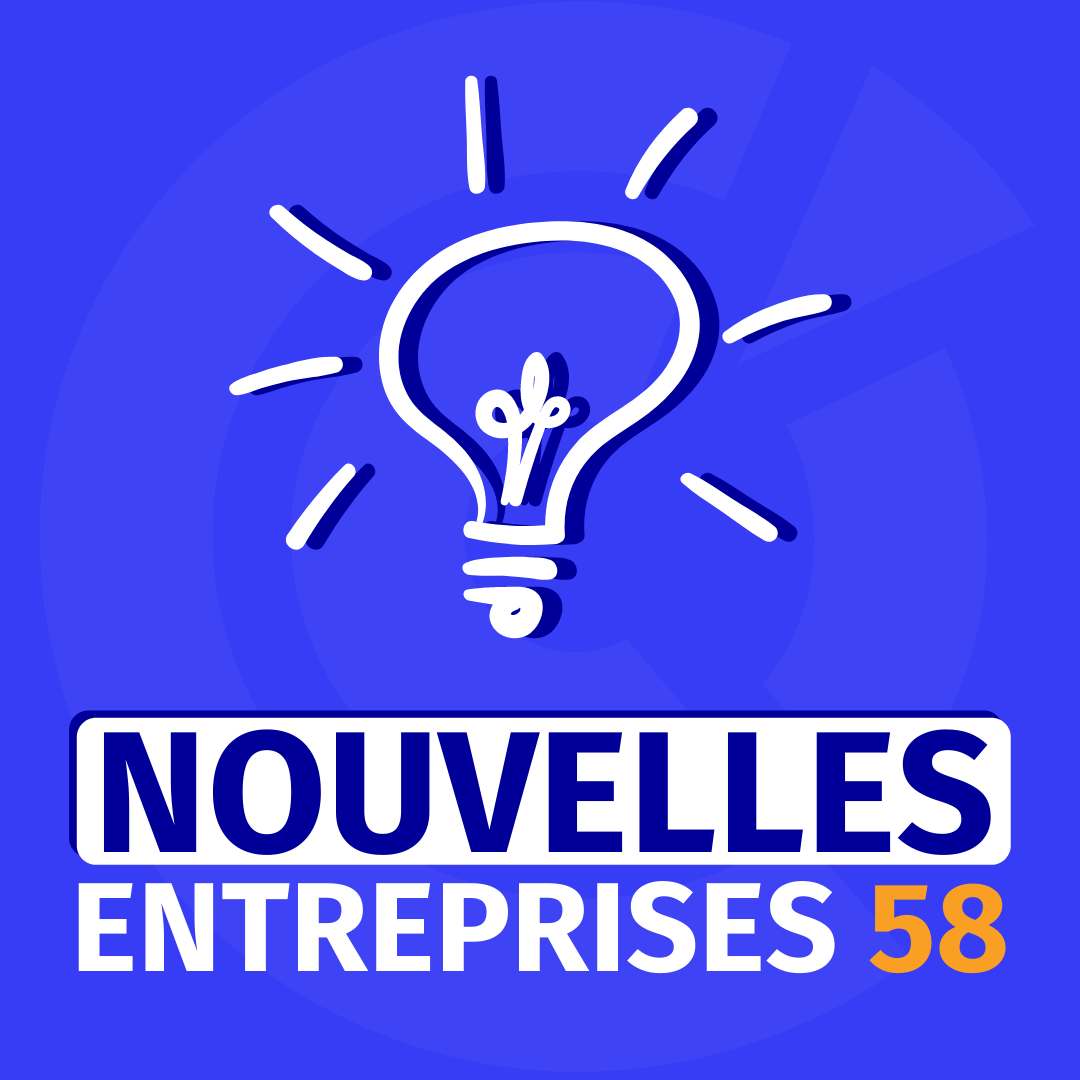 Nouvelles entreprises 58