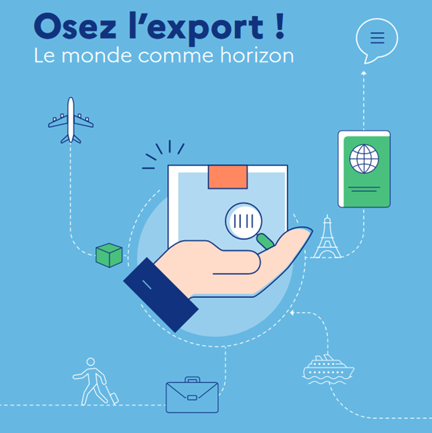 Commerce extérieur - Lancement du plan "Osez l'export"