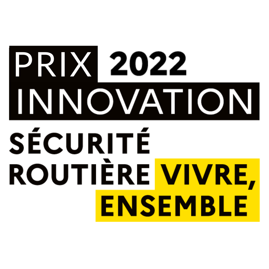 Sécurité routière : prix innovation 2022