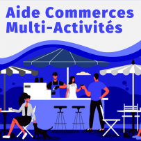 Aide pour les commerces multi-activités situés en zone rurale