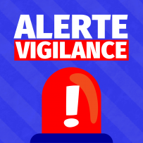 Alerte vigilance