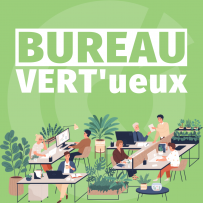 Bureau VERT'ueux