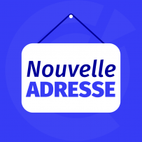Changement d'adresse entreprise