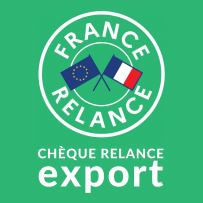 Chèque relance export