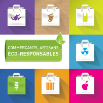 Commerçants, artisans éco-responsables