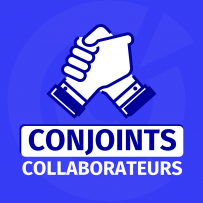 Conjoints collaborateurs