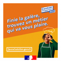 Contrat d'engagement jeune