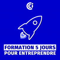 Formation 5 jours pour entreprendre