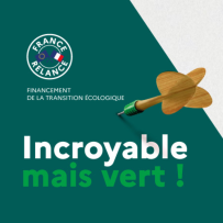 Incroyable mais vert !