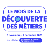 Le mois de la découverte des métiers 2023