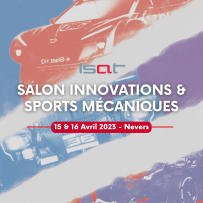 Salon Innovations et Sports Mécaniques 2023