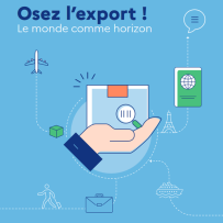 Commerce extérieur - Lancement du plan "Osez l'export"