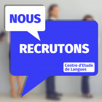 Recrutement Langues
