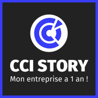 CCI Story : mon entreprise a 1 an !