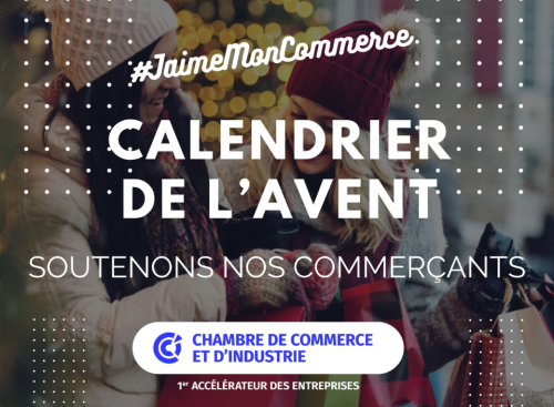 La CCI Nièvre vous souhaite d’excellentes fêtes de fin d’année !