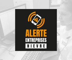 Alerte Entreprises Nièvre