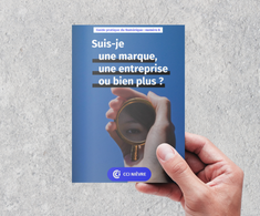 Suis-je une marque, une entreprise ou bien plus ?